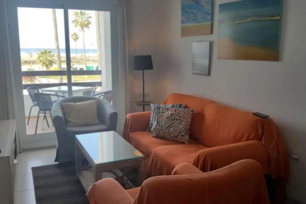 Estupenda Ubicacion, Vistas Y Parking Disponible! Apartment Conil De La Frontera