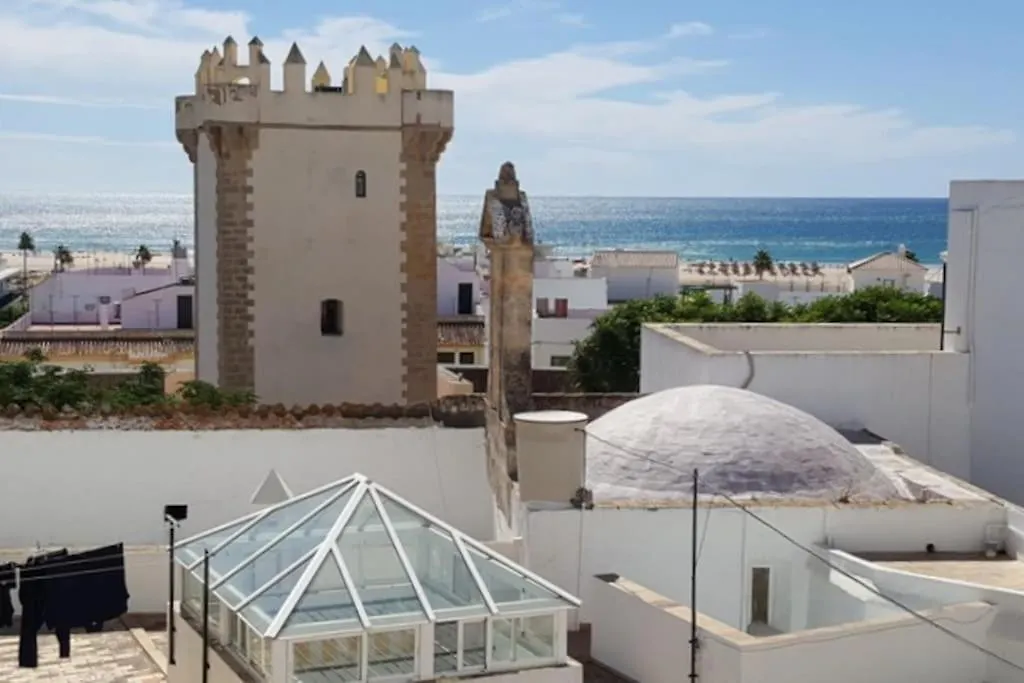 Estupenda Ubicacion, Vistas Y Parking Disponible! Apartment Conil De La Frontera