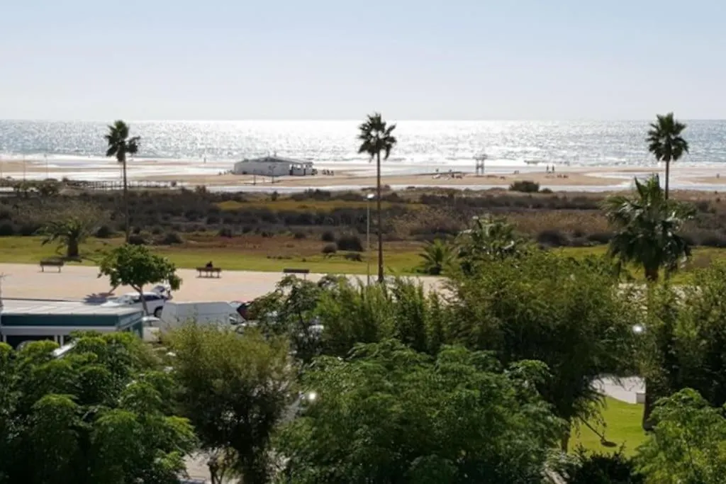 Estupenda Ubicacion, Vistas Y Parking Disponible! Apartment Conil De La Frontera
